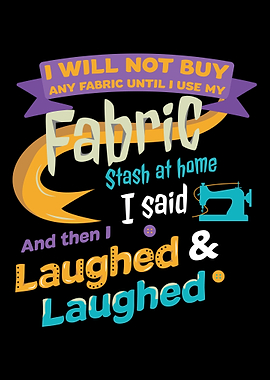 Funny Quilting Sewing Gift