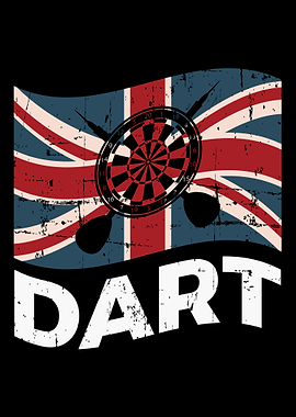 Darts Player Gift 180