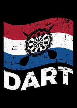 Darts Player Gift 180