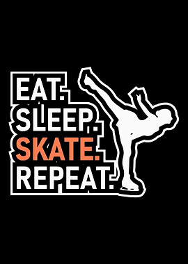 ice skating Wintersport