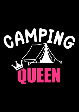 Camping Queen