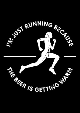 Running Marathon Runner