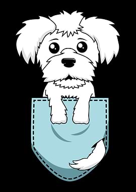 Pocket Dog Dog Lover