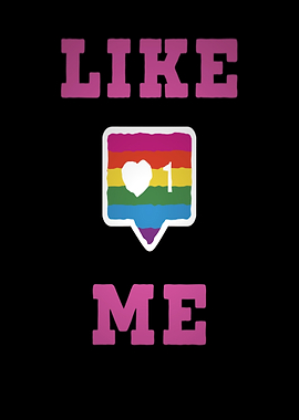 Like Me Social Media