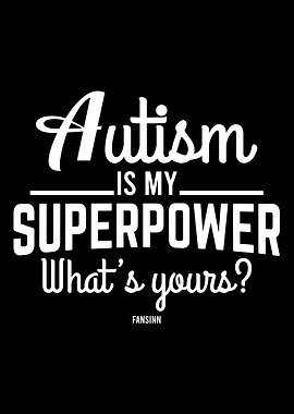 Autism particularly develo