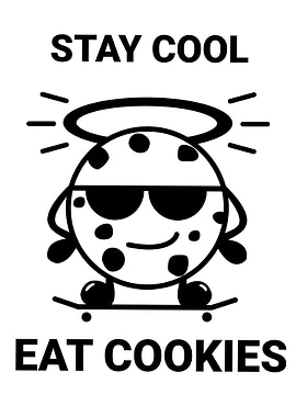 Stay Cool Eat Cookies