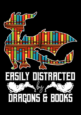 Easily Distracted By Drago