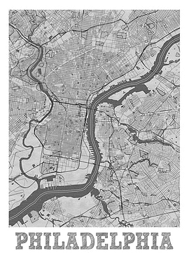 Philadelphia Pencil Street