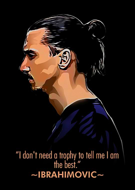 Zlatan Ibrahimovic