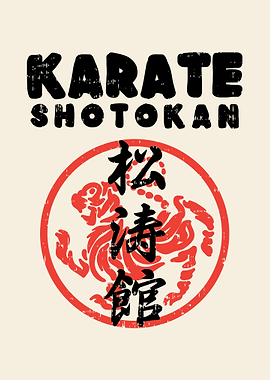 Karate Shotokan Tiger