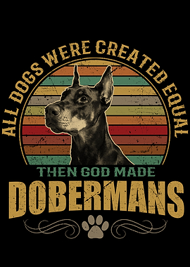 Dobermans