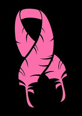 Breast Cancer Ribbon