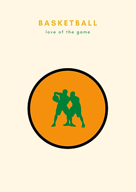 BASKETBALL Love The Game