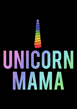 Unicorn Mama