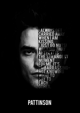 Robert Pattinson