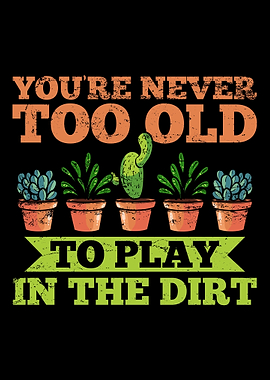 Plants Gardening Gardener