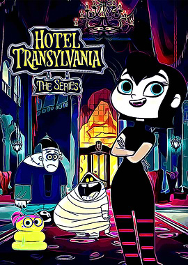 Hotel Transylvania The Tel