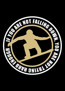 Snowboard Wintersport