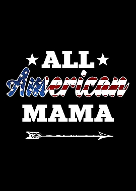 All American Mama