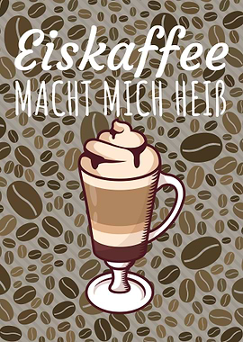 Eiskaffee