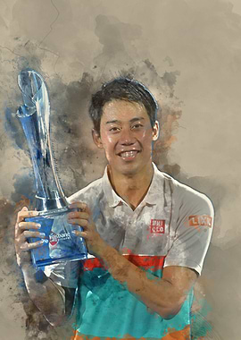 Kei Nishikori