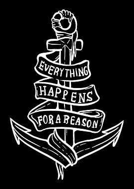 Everything Happens For A R