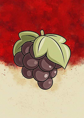 grapes