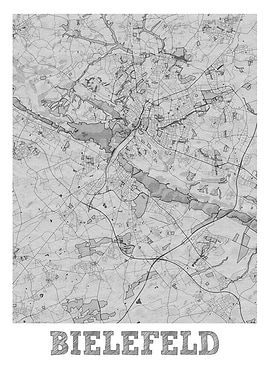 Bielefeld Pencil Street Ma