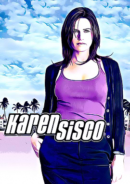 Karen Sisco 1