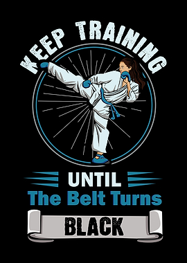 Black Belt Workout