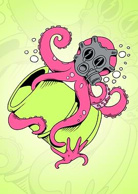 Octopus Scuba
