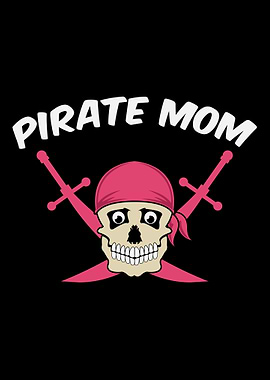 Pirate Mom