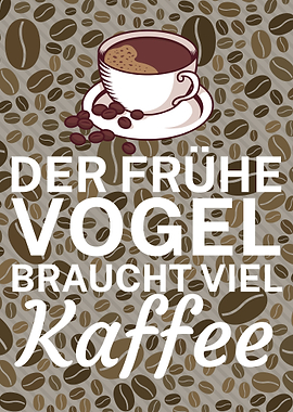 Fruehe Vogel Kaffee