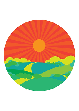 Farmer Agriculture Sunset