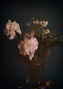 Abstract bouquet