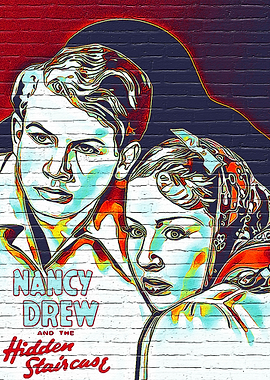 Nancy Drew And The Hidden