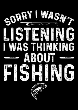 Sorry I Wasnt Listening I