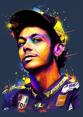 Valentino Rossi