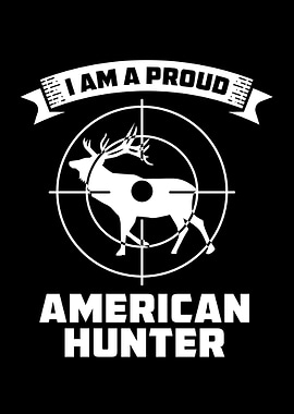 Big Deer In Crosshairs