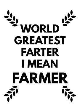 World Greatest Farter Farm