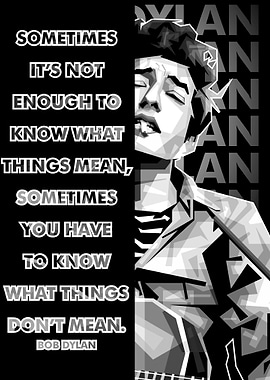 Bob dylan