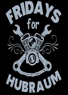 Fridays for Hubraum