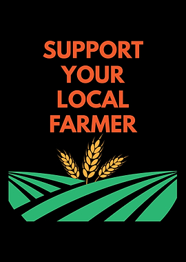 Support your Local Farmer