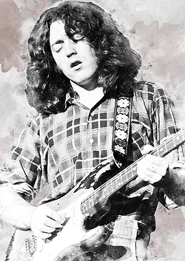 Rory Gallagher