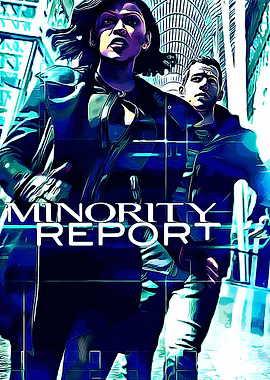 Minority Report 2