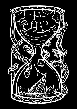 Time Ocean Nature Spiritua