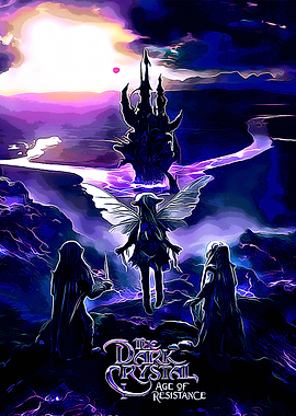 The Dark Crystal Age Of Re