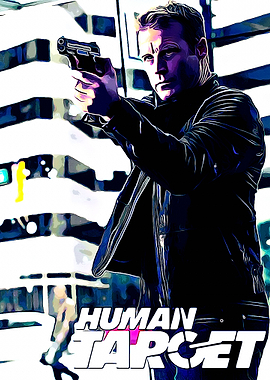 Human Target 2010 4
