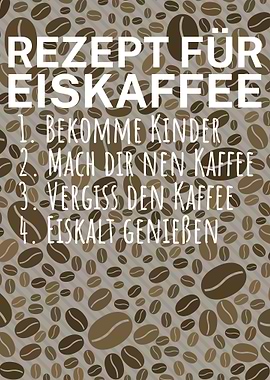 Eiskaffee Rezept
