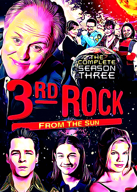 3rd Rock From The Sun 2